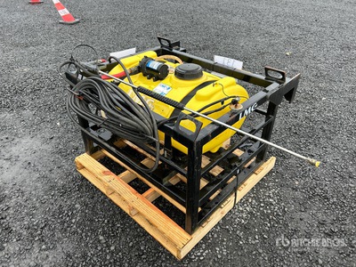 2010 LMC JH40 Estate Sprayer