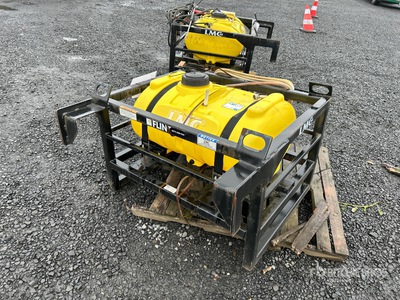 2010 LMC JH40 Estate Sprayer