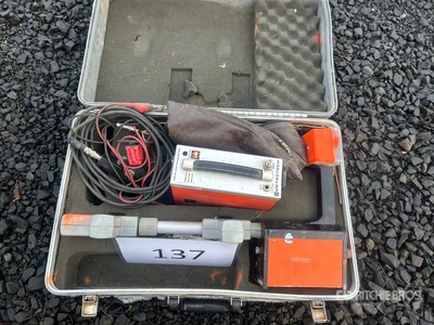 2010 Metro-Tech 810A Utility Locator