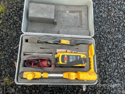 2018 VIVAX VM810RX Utility Locator