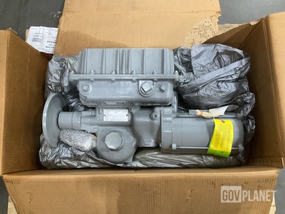 EIM NDEC-3 Electric Actuator