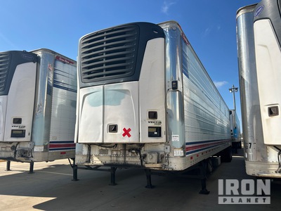 2012 Great Dane CMT-1904-31348 48 ft T/A Refrigerated Trailer