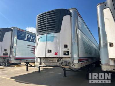 2012 Great Dane CMT-1904-31348 48 ft T/A Refrigerated Trailer