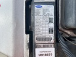 Refrigeration Unit Serial Number