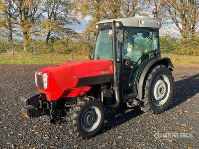 2016 Same Fruttetto S90 4WD Tractor