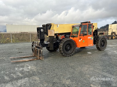2013 JLG G10-55A Sollevatore telescopico