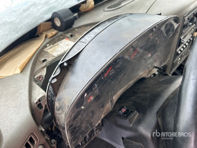 2012 International 7400 6x4 Camion de cubo