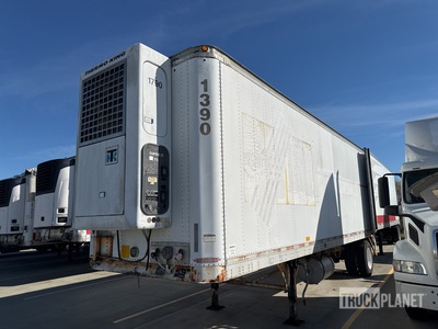 1994 Trailmobile  28 ft S/A Refrigerated Trailer