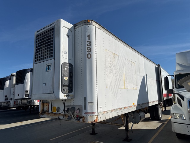 1994 Trailmobile  28 ft S/A Refrigerated Trailer