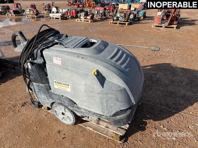 Materiel De Location Rental Equipment (Inoperable)