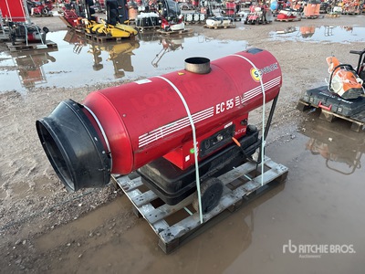 2011 Sovelor EC55 Materiel De Location Rental Equipment