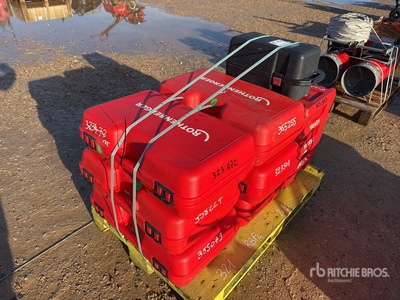 Qte De Materiels De Location Qty Of Rental Equipment