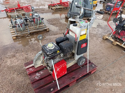 2013 Husqvarna FS400V Materiel De Location Rental Equipment