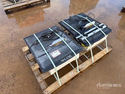 Husqvarna TS230F Qte De Materiels De Location Qty Of Rental Equipment