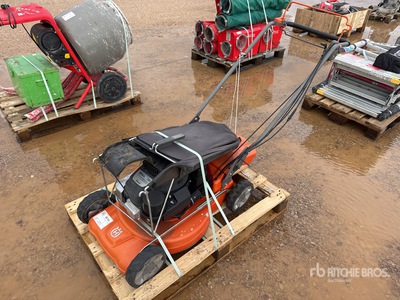 2017 Husqvarna LC 551 VBP Materiel De Location Rental Equipment