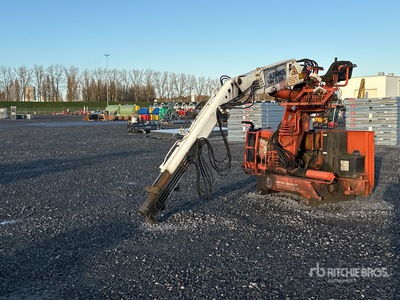 2000 kennis 16000-R Crane fits to Roller Crane Trailer