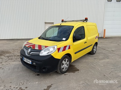 2014 Renault Kangoo Vehicule Utilitaire Furgone cargo