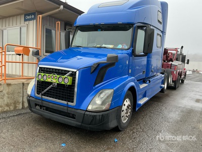2016 Volvo VNL780 トラックトラクター（T/A）