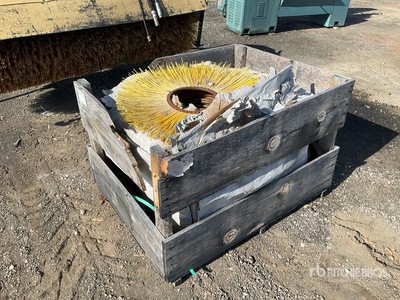 Quantity of Broom Brushes