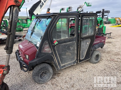 2019 Kawasaki Mule 4010 Trans 4x4 ユーティリティービークル (Inoperable)