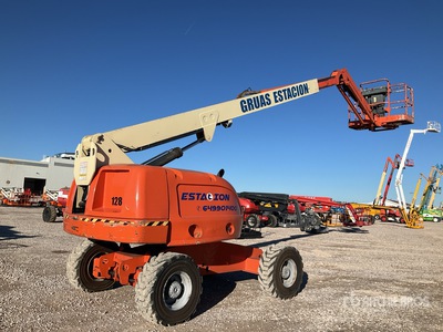 2005 JLG 460SJ 4WD Diesel Telescopic Boom Lift
