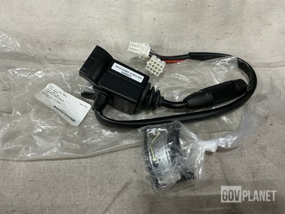 (9) Sprague Devices E-003-036 Automotive Directional Signal Light Controls