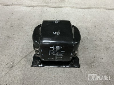 (4) Precision Electronics 7033 Pulse Transformers