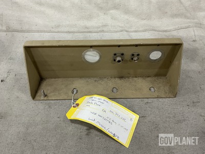 General Dynamics 04-2815612-1 Backplane Assembly