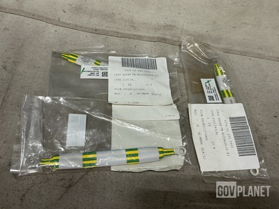 (3) Derco Aerospace 4027AS0610-83 Electrical Leads