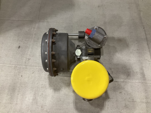 Parker 38E73-4A Starter Valve