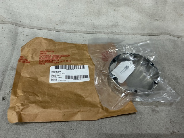 (7) Norcatec 1-140-169-07 Sleeve Spacers