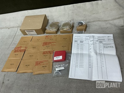 (27) Lear Romec RA22669 Pump Parts Kits