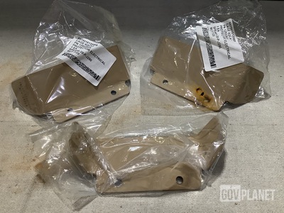 (108) New Tech Metals 12522633 Electrical Cable Protectors