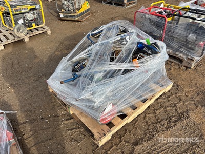 Quantity of Sewer Tools