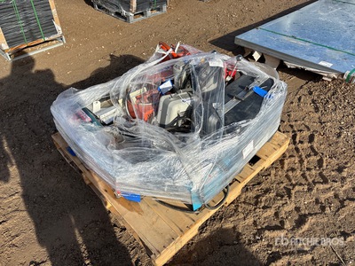 Quantity of Miscellaneous Tools