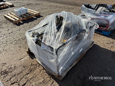 Quantity of (9) Pumps