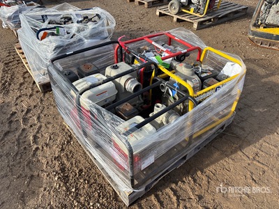 Quantity of (4) Quantity of Pumps