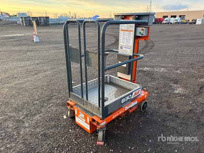 2020 JLG Elevador vertical