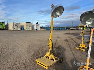 1000W Telescopic Light Tower