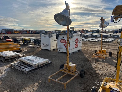 1000W Telescopic Light Tower