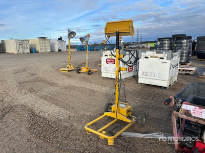 1000W Telescopic Light Tower