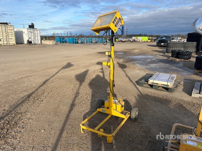 1000W Telescopic Light Tower