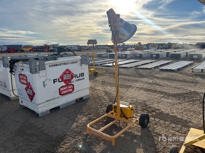 1000W Telescopic Light Tower