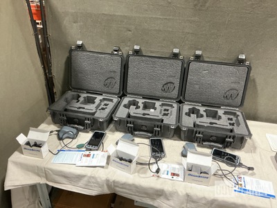 (3) BrainScope 99-1403-002 One Kits