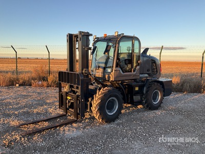 2025 Grome T30A1 Rough Terrain Forklift (Unused)
