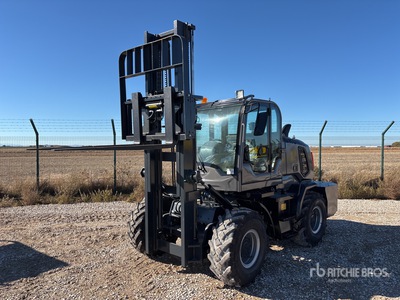 2025 Grome T30A1 Rough Terrain Forklift (Unused)