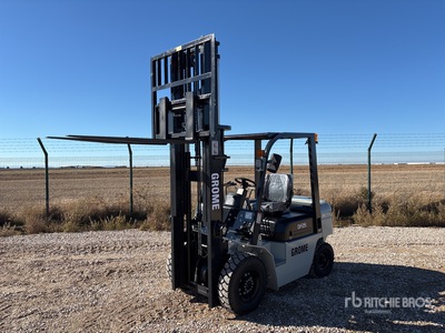 2025 Grome DF25 Forklift (Unused)