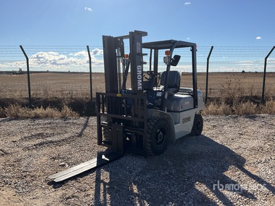 2025 Grome FD25 Carretilla Elevadora (Unused)