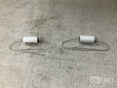 (5) CFR05ARA684GP Fixed Metallized Capacitors