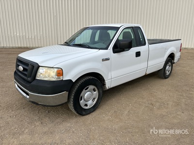 2008 Ford F-150 XL 4x2 بيك اب